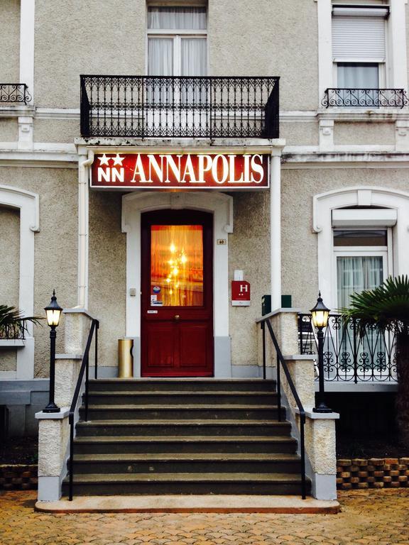 Annapolis Hotel Aix-les-Bains Exterior photo